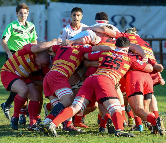 Pesaro Rugby a Napoli per rialzare la testa