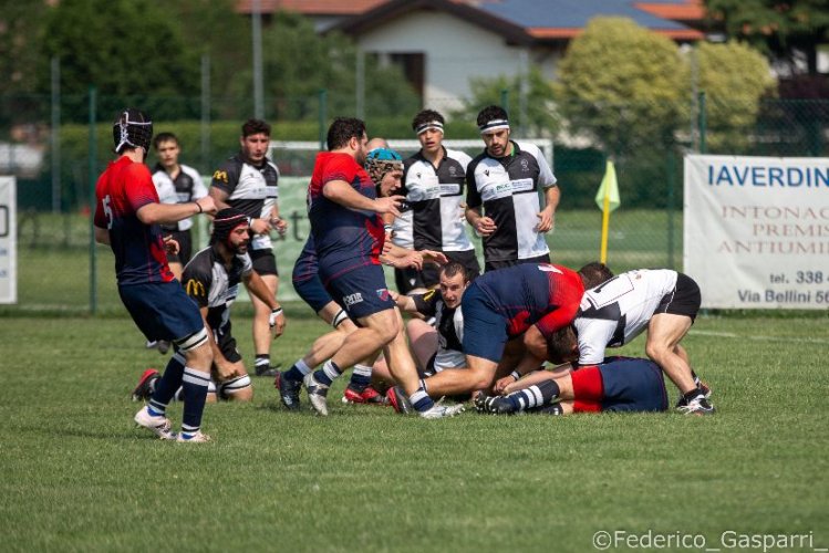 Imola Rugby  - Cus Siena  34-31 (17-12)
