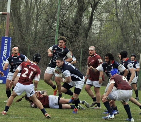 Una terza linea di esperienza per la Fiorini Pesaro Rugby: Alberto Mariani