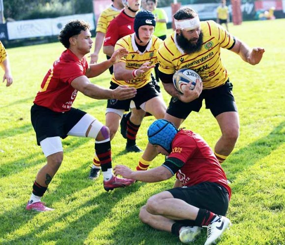 Il Romagna sconfitto di misura nella prima di campionato