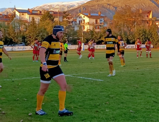 Avezzano vs Fiorini Pesaro Rugby 25-0