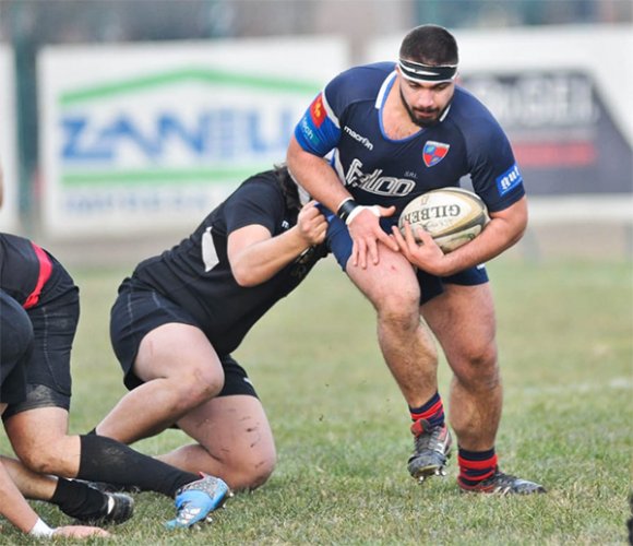 Serie C1 - Imola Rugby - Ravenna Rugby 52-14 (24-0)