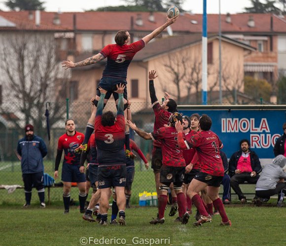 L&#8217;imola rugby si rinforza