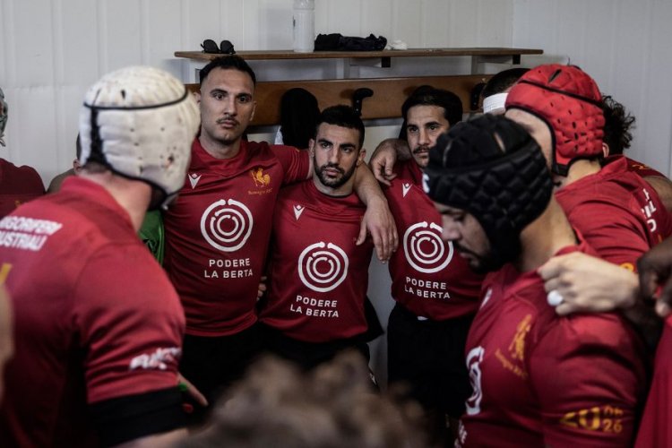 Romagna RFC  - Trasferta a Badia per i galletti. I convocati