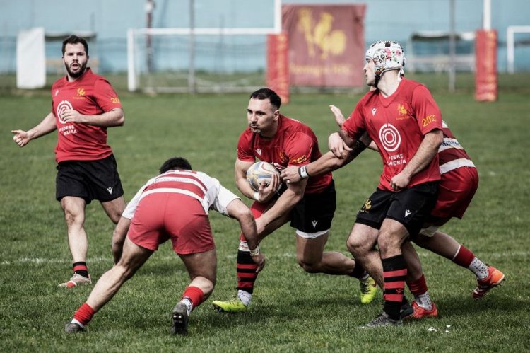 Il Romagna Rfc  sfida la capolista Paese