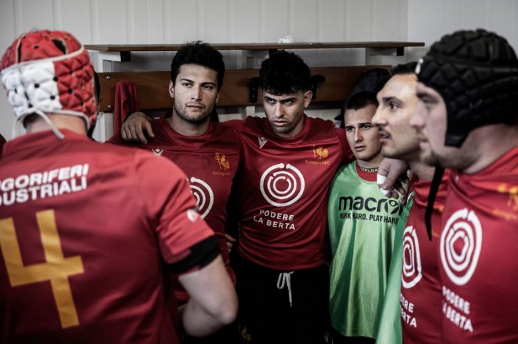 Ultimo atto del campionato: il Romagna RFC chiude la stagione in casa con il Viadana