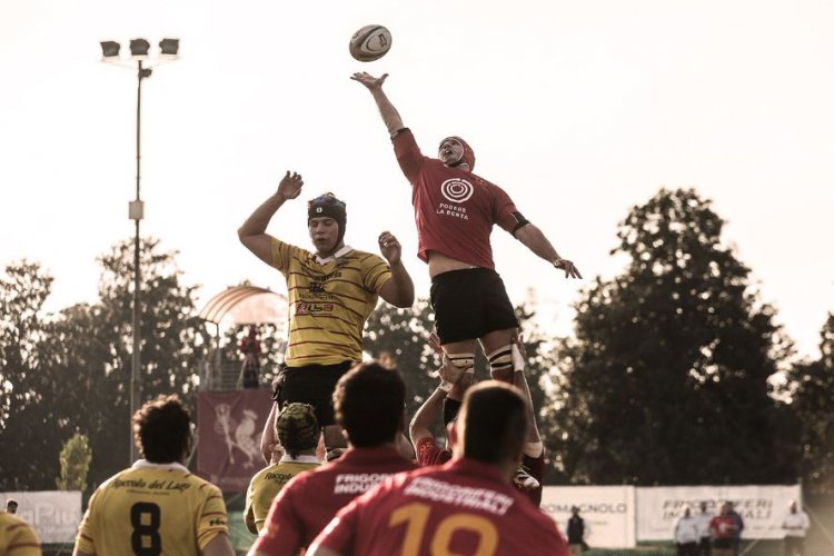 Valpolicella Rugby – Romagna RFC 25-0 (mete 4-0; primo tempo 20-0; punti conquistati 5-0)