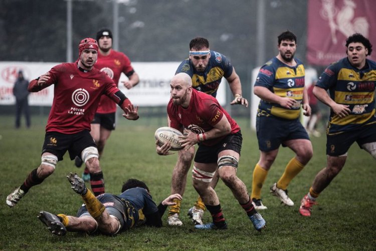 Romagna Rfc  -  Il  campionato riparte con la sfida al Feltre