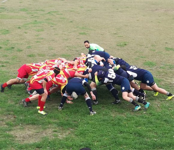 La cadetta della Pesaro Rugby vince e convince in C2