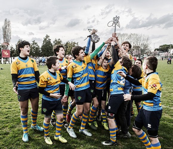 Edizione numero 10 per il Torneo delle Sei Regioni, al via il 18 aprile allo Stadio del Rugby di Cesena