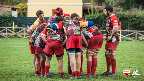 La Fiorini Pesaro Rugby tira le somme del campionato di serie A appena concluso