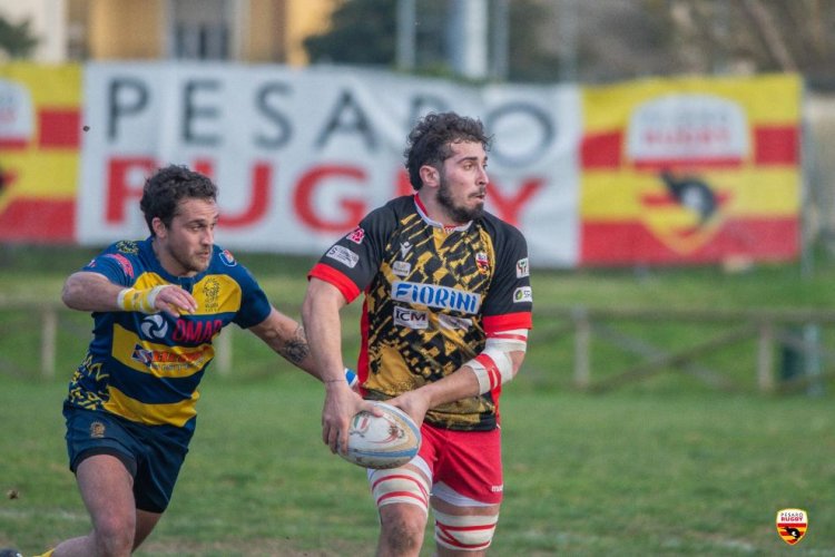 Fiorini Pesaro Rugby: dopo la pausa arriva Viadana