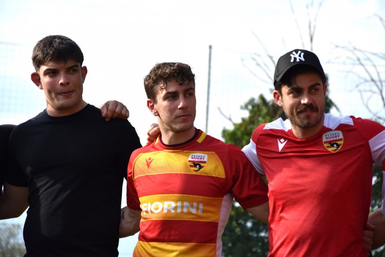 Tempo di bilanci in casa Fiorini Pesaro Rugby