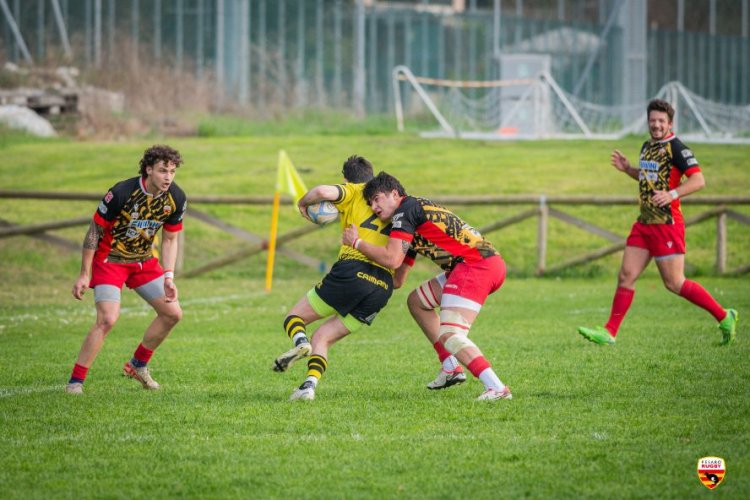 Fiorini Pesaro Rugby a Casale per migliorare la classifica