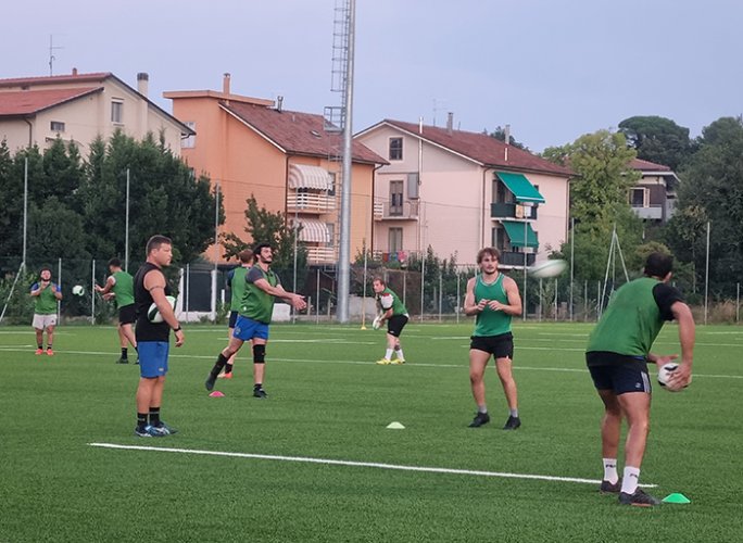 La Fiorini Rugby Pesaro si prepara alla stagione 2022/2023