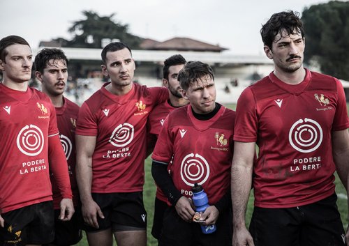 Romagna RFC: Il girone di ritorno parte in casa del Rugby Pieve 1971