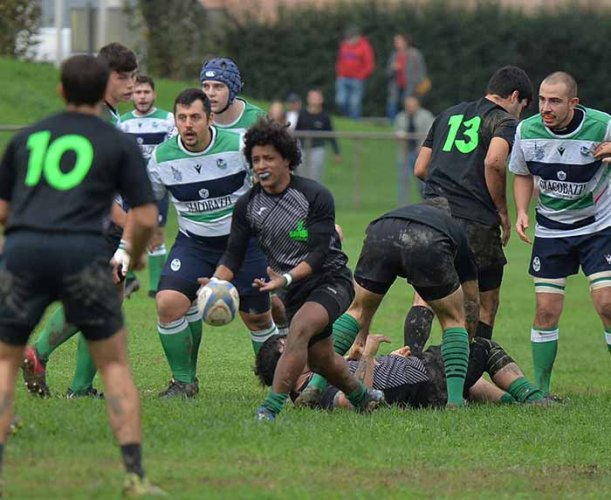 Rugby Serie C Regionale- Domenica i Saviors ospitano il Rimini
