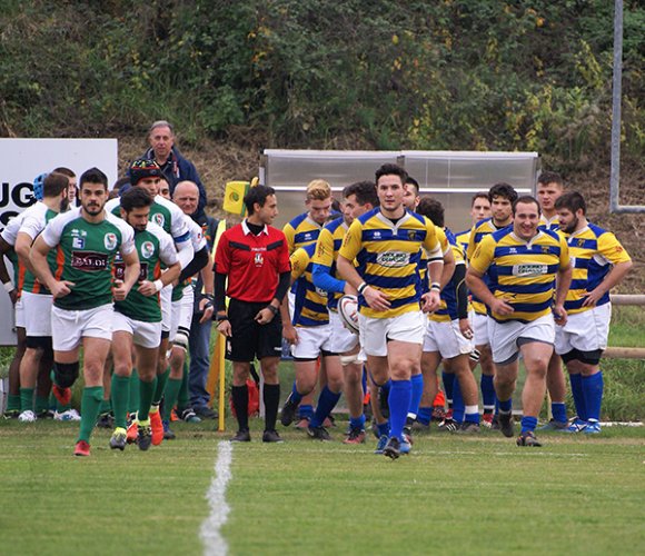Rugby parma: arriva la prima vittoria esterna a Jesi