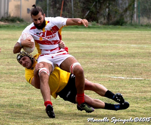 La Fiorini Pesaro Rugby inizia il 2024 a Valpolicella