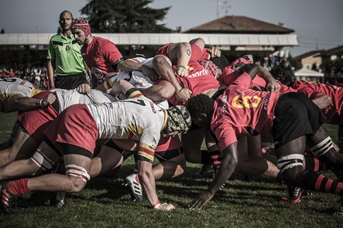 Pesaro Rugby-Romagna RFC 31-12