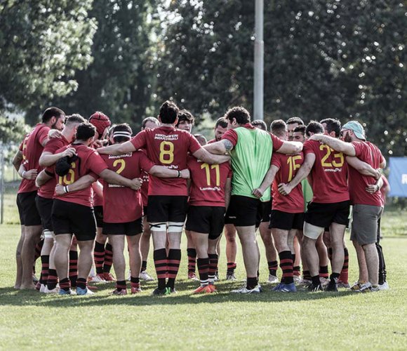 Voglia di ripartire anche per il Romagna RFC