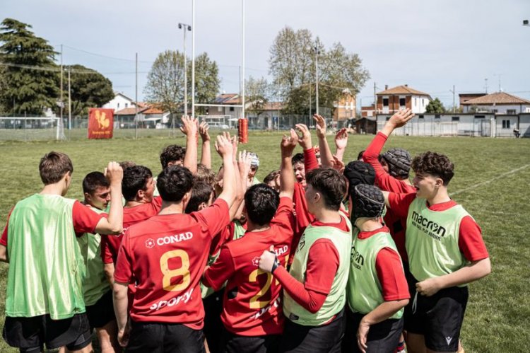 Tutto pronto per la seconda edizione di “CockTail Party”, il torneo di Rugby della Romagna