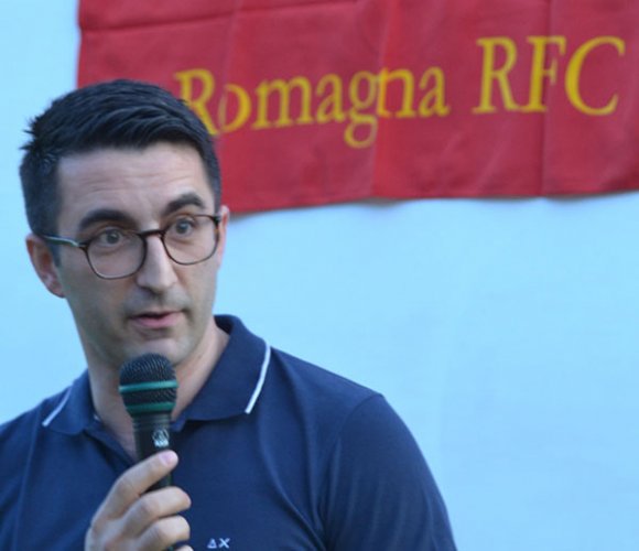 Festa di fine stagione per il Romagna RFC. Il bilancio del Presidente Giacomo Berdondini di un’annata ricca di soddisfazioni