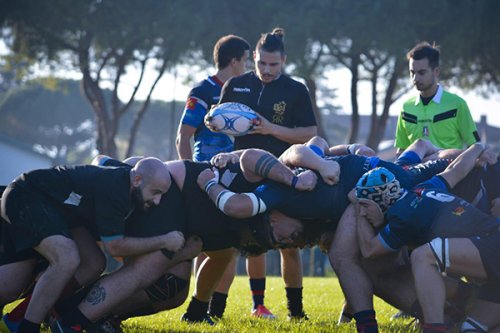Serie C1 - Ravenna - Imola 17-27