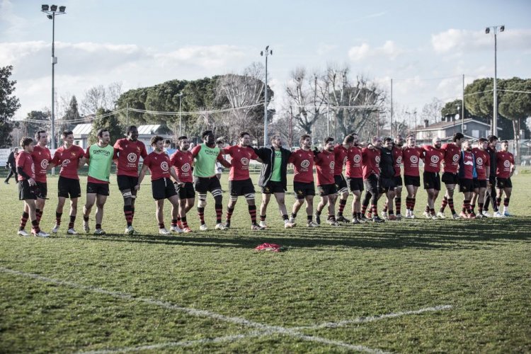 Successo casalingo per il Romagna RFC, che si impone 89-14 sul Rugby Jesi