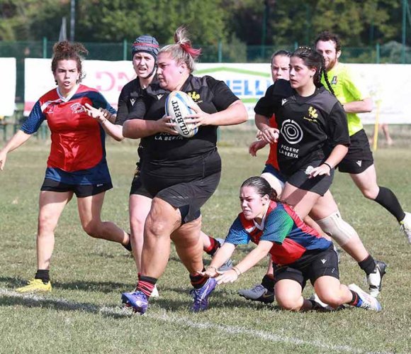 A Imola grande successo per il Romagna Rugby Day