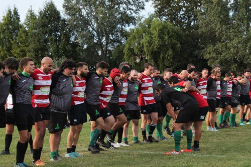 Rugby UISP, terza vittoria dei Saviors anche a Bologna