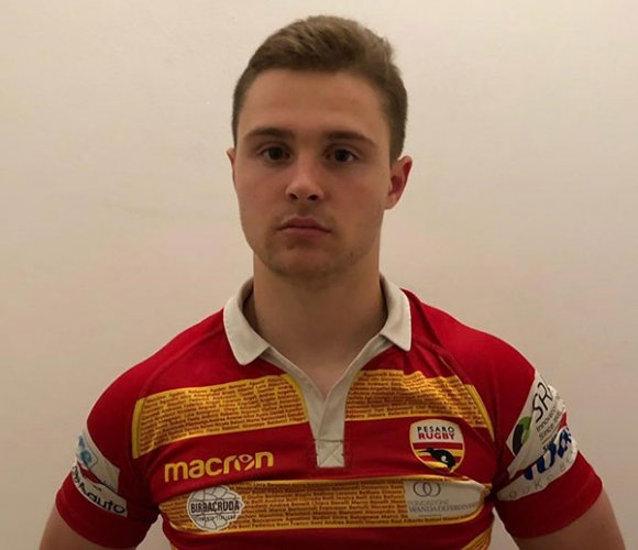 Il gallese Smith per orchestrare il gioco della Pagano & Ascolillo Pesaro Rugby