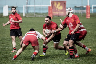 Il Romagna Rfc  sfida la capolista Paese