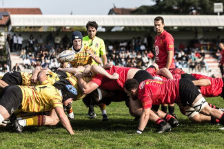 Inizia il girone di ritorno: prova esterna con il Valpolicella per il Romagna RFC