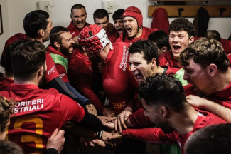 Romagna RFC - I galletti chiudono il girone di andata con la trasferta a Viadana