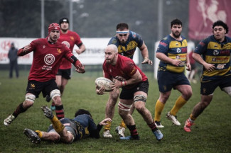 Romagna Rfc  -  Il  campionato riparte con la sfida al Feltre