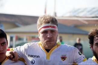 Pesaro Rugby - La seconda linea Campagnolo alle prese con la preparazione