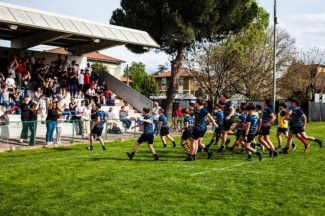 CockTail Party: il torneo di rugby della Romagna, 3 e 4 aprile a Cesena