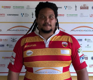 La Pesaro Rugby tessera Marzuq Marmaan