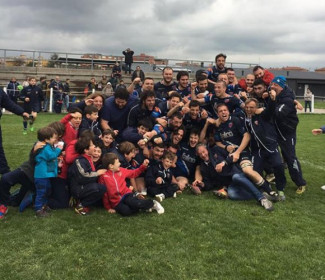 L’Imola rugby batte Bologna e sale in Serie B