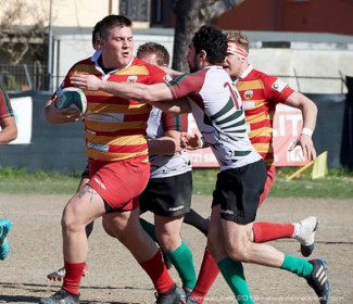 La Paspa Pesaro Rugby riparte dalla prima linea
