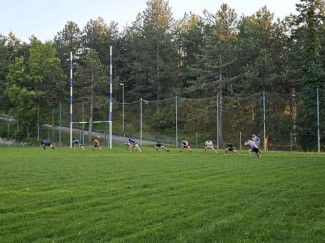 Domenica i rugbisti sammarinesi in campo a Chiesanuova per l'ultima di campionato