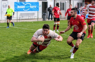 Il derby dell’Adriatico va al Pesaro, che in rimonta supera il Romagna per 19-17