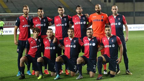 Sambenedettese a Padova per il primo tuno di play-off