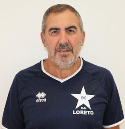 C.S.Loreto vs Iurlo Saverio responsabile del settore giovanile