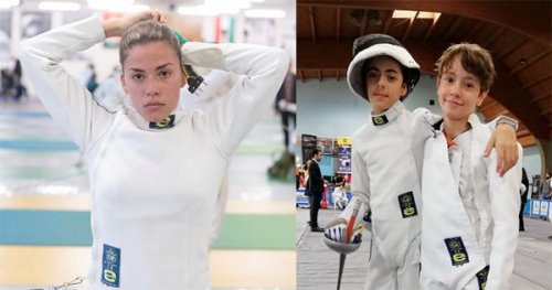 Scherma: Stella e Lontani qualificati per la prima prova nazionale giovani di Ravenna
