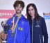 Scherma Cervia - bronzo al campionato italiano di categoria di spada per Lorenzo Feliciani