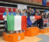 Per Giulia Sudano (Scherma Imola) medaglia d'argento ai campionati europei master a squadre!