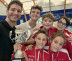 Il "Pettorelli" conquista il titolo regionale a squadre di spada under 12 maschile