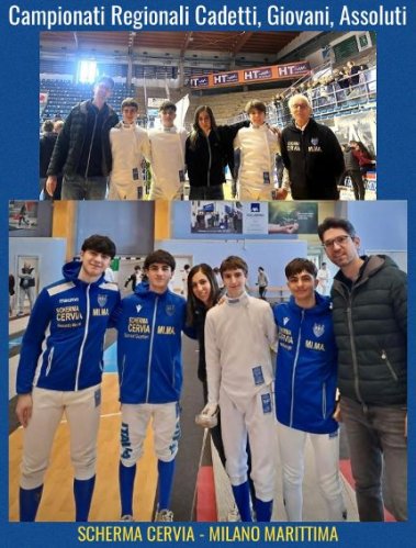 Tripletta di qualifica per Diego Rustighi, Alessandro Moretti qualificato per i Campionati Italiani di Categoria Cadetti